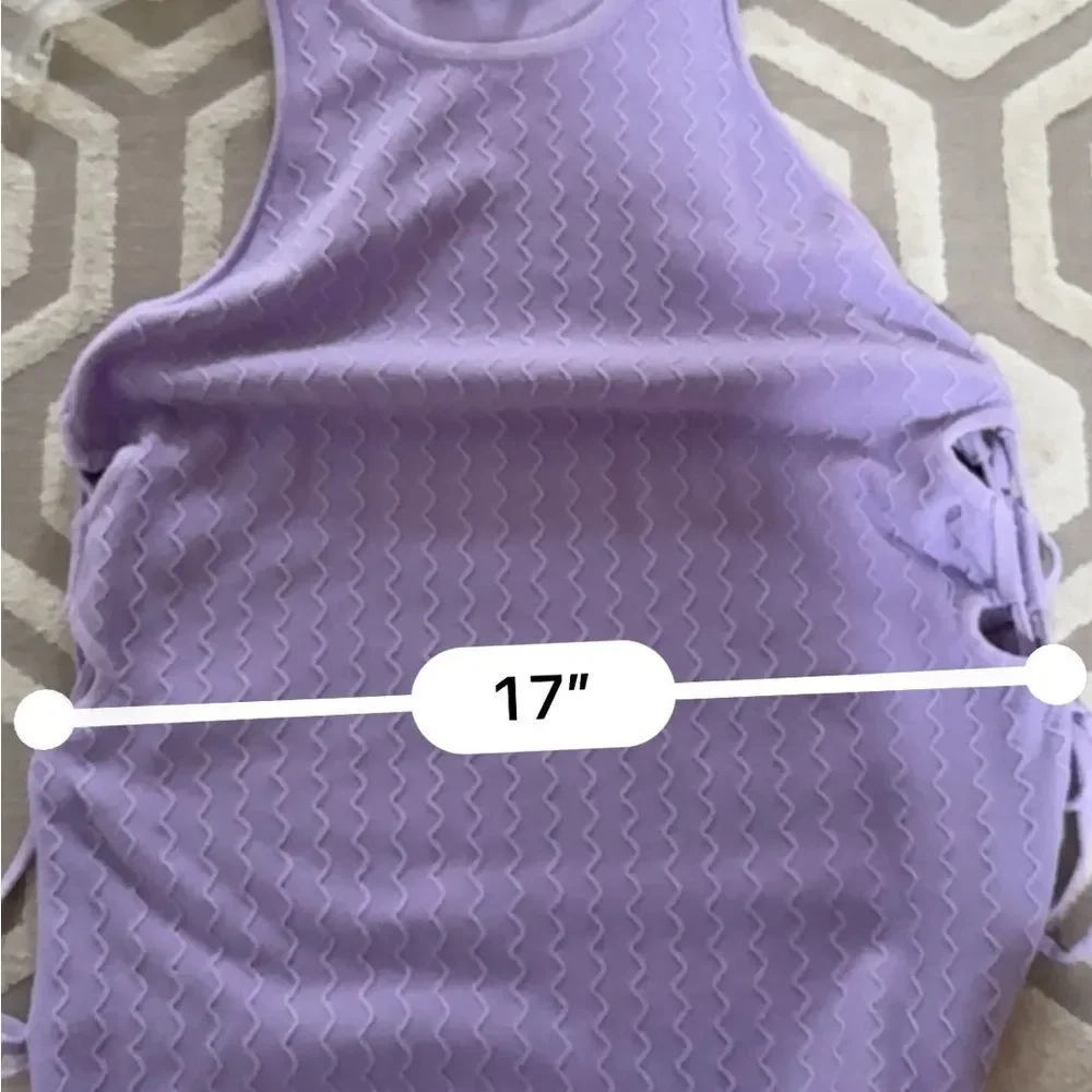 Free People Beach Eve Sweater Maxi Dress in Purple M